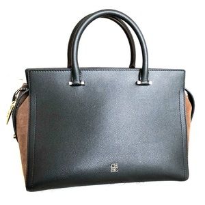 Carolina Herrera Japan Collection handbag like NEW